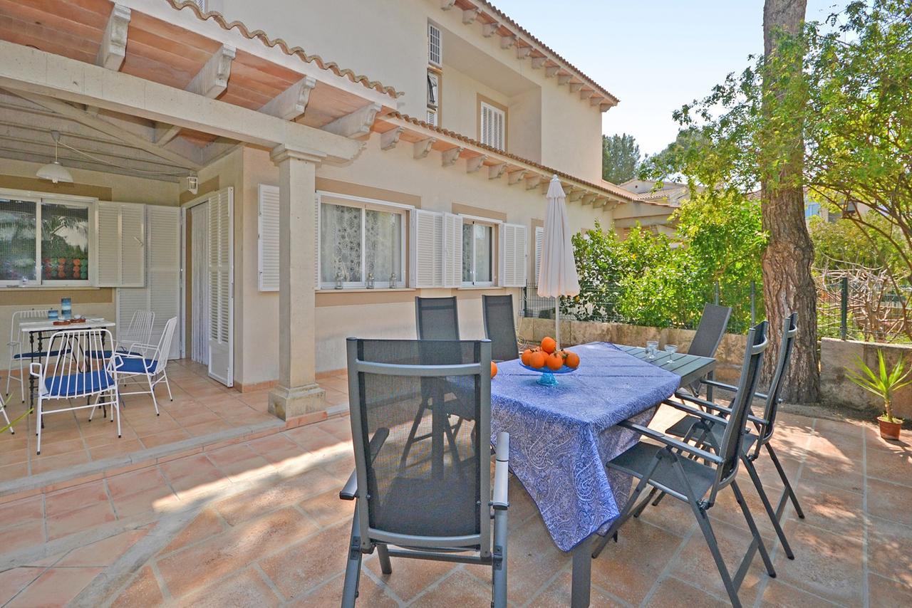 Salada House Villa Port de Alcudia  Exterior foto