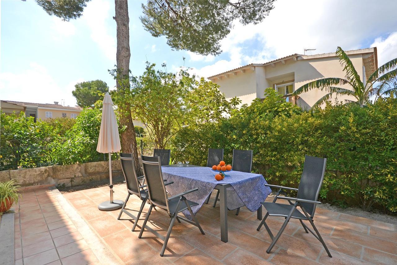 Salada House Villa Port de Alcudia  Exterior foto